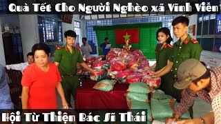 preview picture of video 'Tết Kỷ Hợi Cho Bà Con Nghèo | Hội Từ Thiện Bác Sĩ Thái Phát Quà Ở Xã Vĩnh Viễn'
