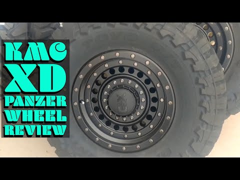 XD 136 Panzer Wheels Review