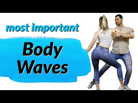3 Body Waves In Bachata You MUST Know