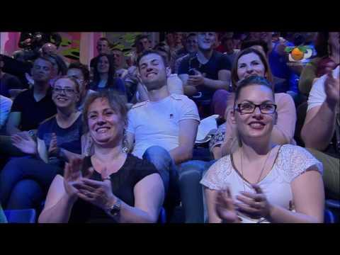 Portokalli, 25 Maj 2014 - Show biss (Ndarja e grupit)