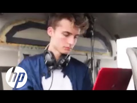 Weekly Chris Epic Vine | HP Bend The Rules | HP