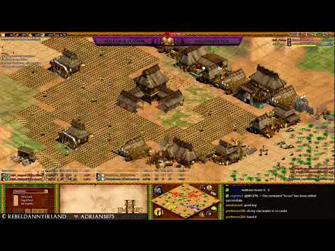 75$ Showmatch: Melkor&Feanor vs. Miguel&FeAge