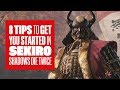 8 Sekiro: Shadows Die Twice tips to get you started