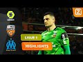 IEDEREEN HEEFT HET MOEILIJK! ?? | Lorient vs Marseille | Ligue 1 2022/23 | Samenvatting