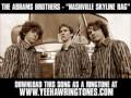 The Abrams Brothers - Nashville Skyline Rag [ New Video + Download ]