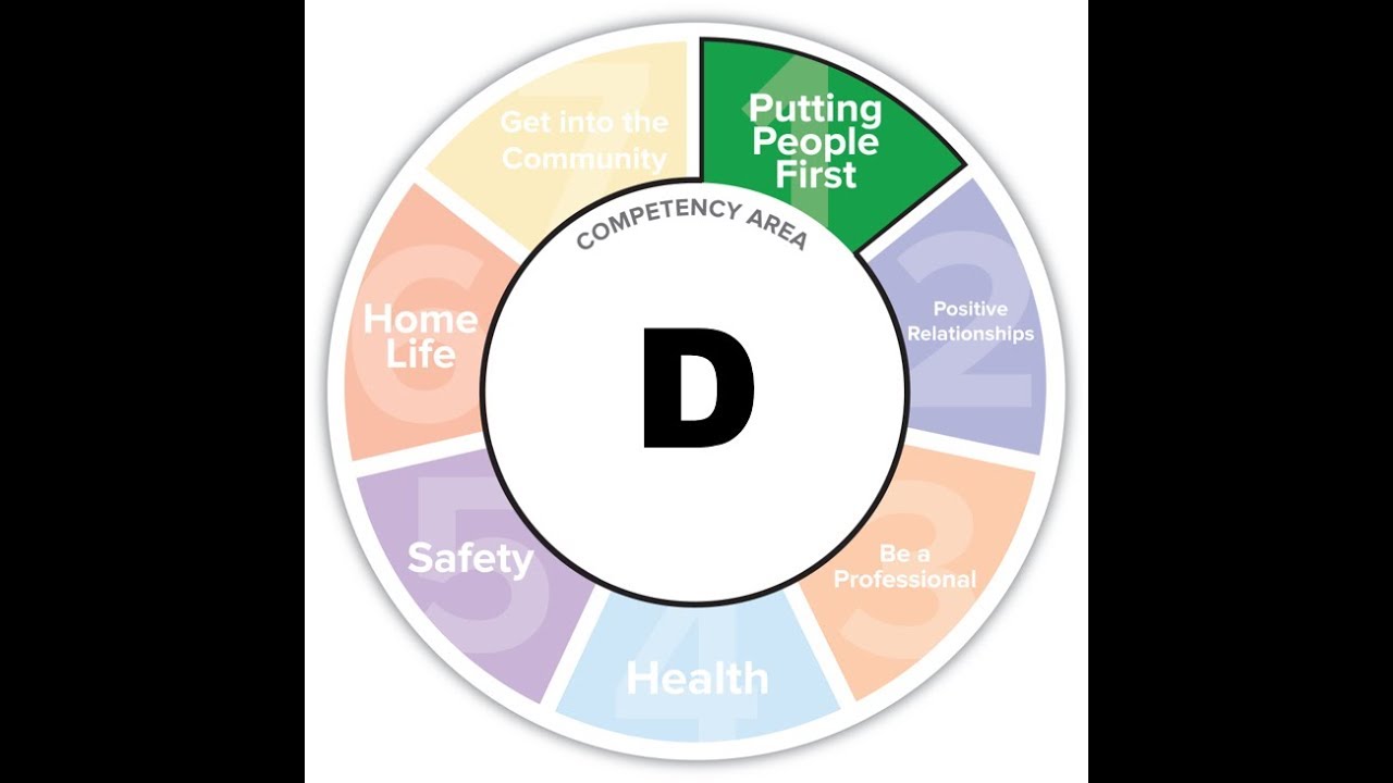 DSP Core Competency D Webinar