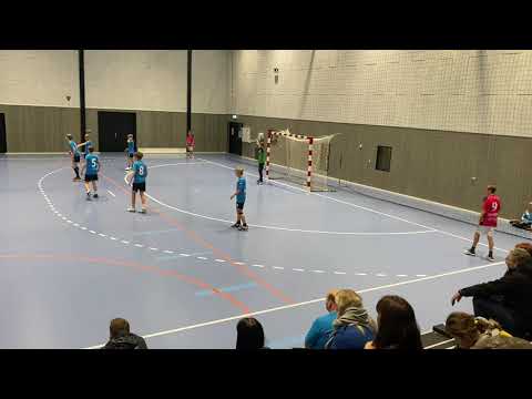 Hf Mors forsvar 1. Halvleg