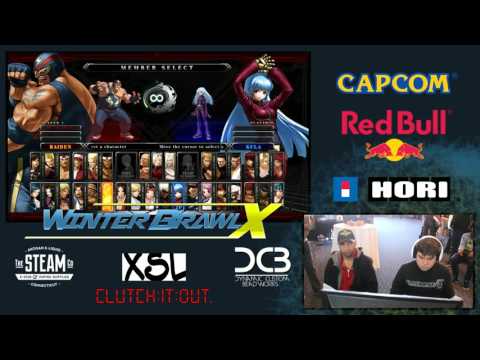 WBX KOFXIII BE KaneBlueRiver vs Master Jay