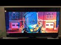 Cars Lightning McQueen Destroys Radiator Springs