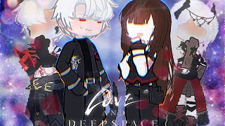 Love and Deepspace react to Sylus || LADS react || 4/? GCRV [REUPLOAD‼️] -Check Pin-