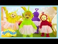 The Teletubbies Ballet Brand New Episodes For Toddlers WildBrain Zigzag