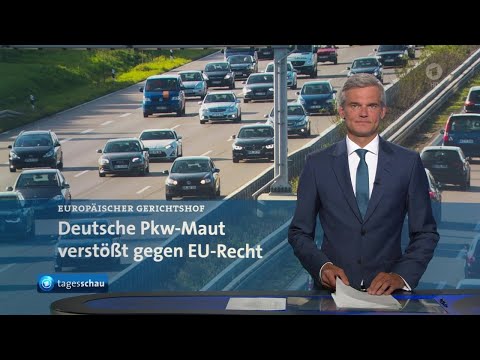 tagesschau 20:00 Uhr, 18.06.2019