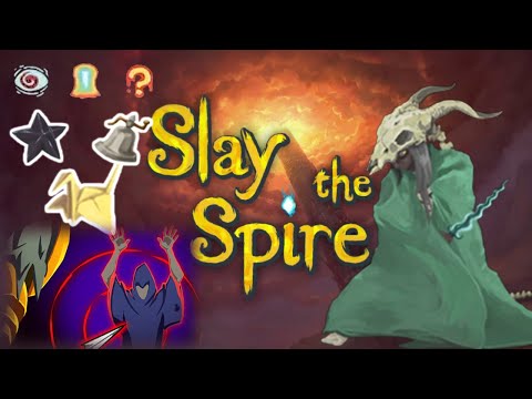Slay the Spire November 22nd Daily - Silent | Diverse Insanity = Tough deck