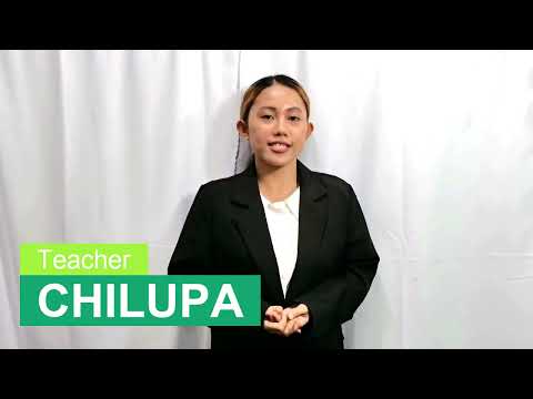 Chilupaのプロフィール動画