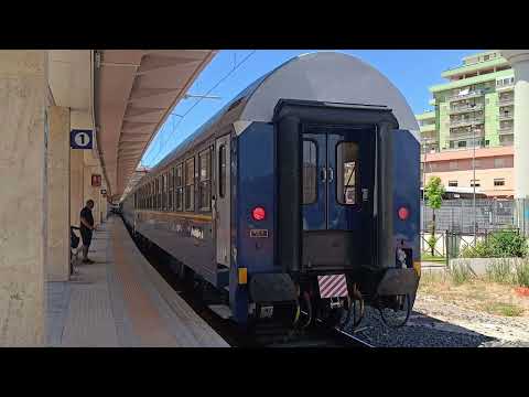 Espresso Sicilia a Palermo Centrale, 31/07/2025