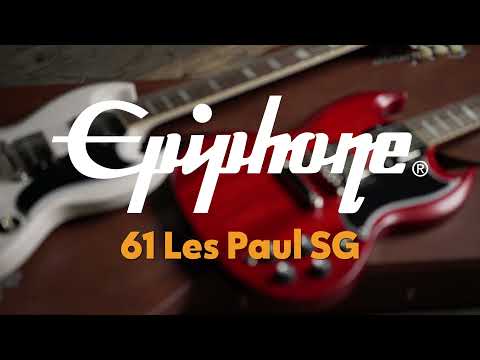 Epiphone 61 Epiphone Les Paul SG