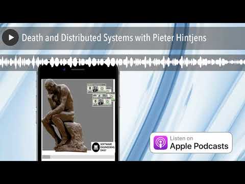 Death and Distributed Systems with Pieter Hintjens