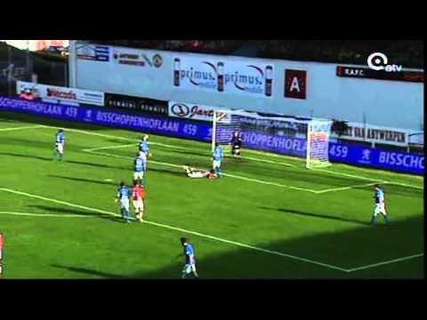 20091025 | League | R.A.F.C. - K.V. Turnhout | ATV