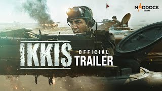 Download lagu Ikkis -  Trailer | Dharmendra | Agastya | Jaideep | Simar | Sriram R | Dinesh V | This Dec mp3 Download lagu Ikkis -  Trailer | Dharmendra | Agastya | Jaideep | Simar | Sriram R | Dinesh V | This Dec mp3