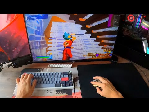 Fortnite but You Are Me (POV)