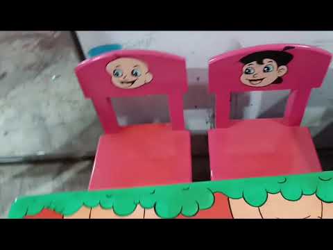 Play school furniture