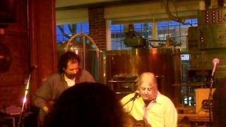 Jimmy Fleming And Friends @ the Brickhouse Brewery 1-22-12