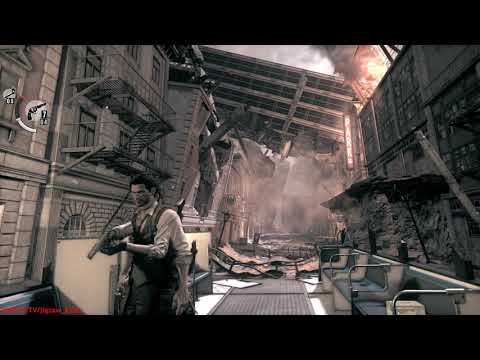 The Evil Within - Chapter 12: The Ride Akumu Speedrun