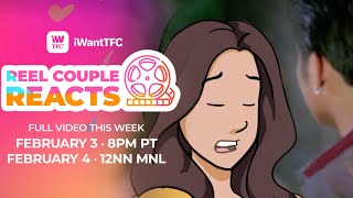 AJ & Alyssa got some date night movie recos for the Love month!