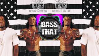 Outkast - Gangsta Sh*t (Bass Boosted) ft. Slimm Calhoun, C-Bone, T-Mo