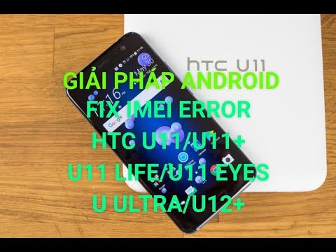 repair imei change superCID HTC U11 android 8.0.0 Oreo