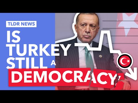 Is Turkey's Democracy in Danger?