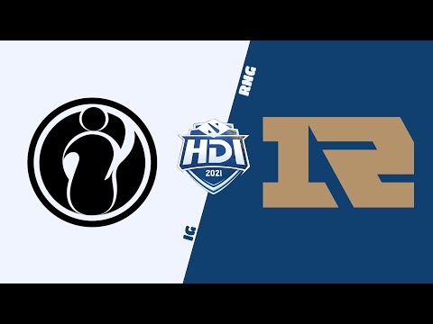 IG vs RNG - LB FINAL - HDI WINTER INVITATIONAL 2021 - DOTA 2 HIGHLIGHTS