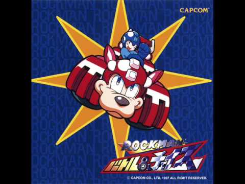 Rockman Battle & Chase - Go for it!