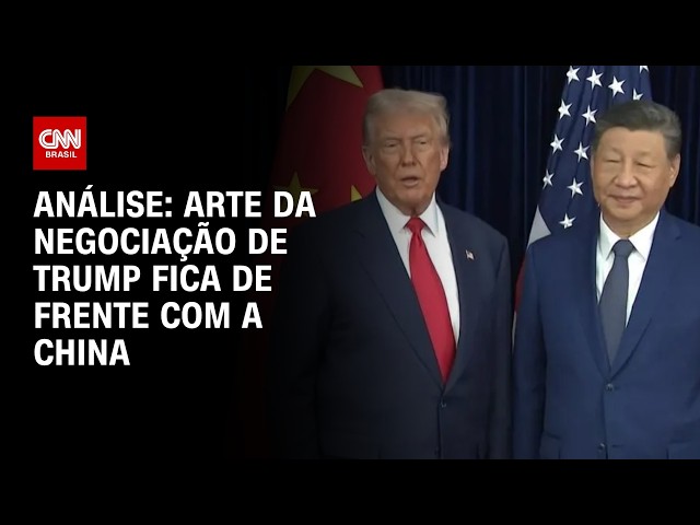Análise: O que está em jogo no encontro entre Trump e Xi Jinping | WW