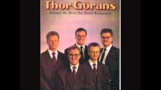 Thor Gorans För alltid din