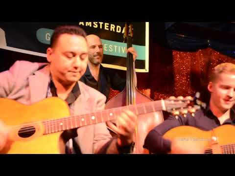 Irene's GJ Adventures 436: Made for Wesley - Paulus, Olli, Tim, Arnoud