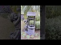 Wishing well Fountain