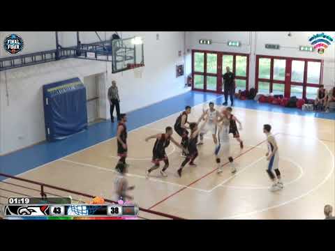 Highlights Semifinale Final Four Serie C Silver - Perugia Basket vs. Pallacanestro Titano San Marino