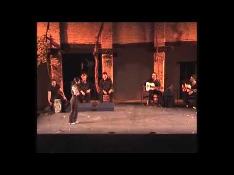 ANA CALÍ - ALEGRÍAS 2 - CORRAL DEL CARBÓN