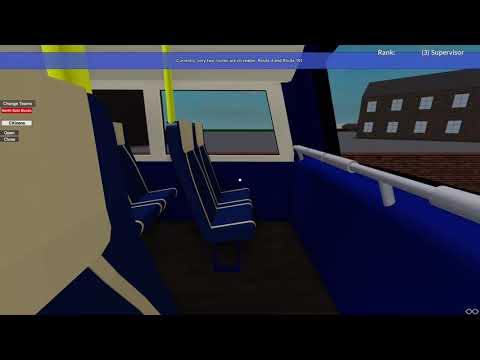 The way back journey Connections 4 Service to Interchange (Special)