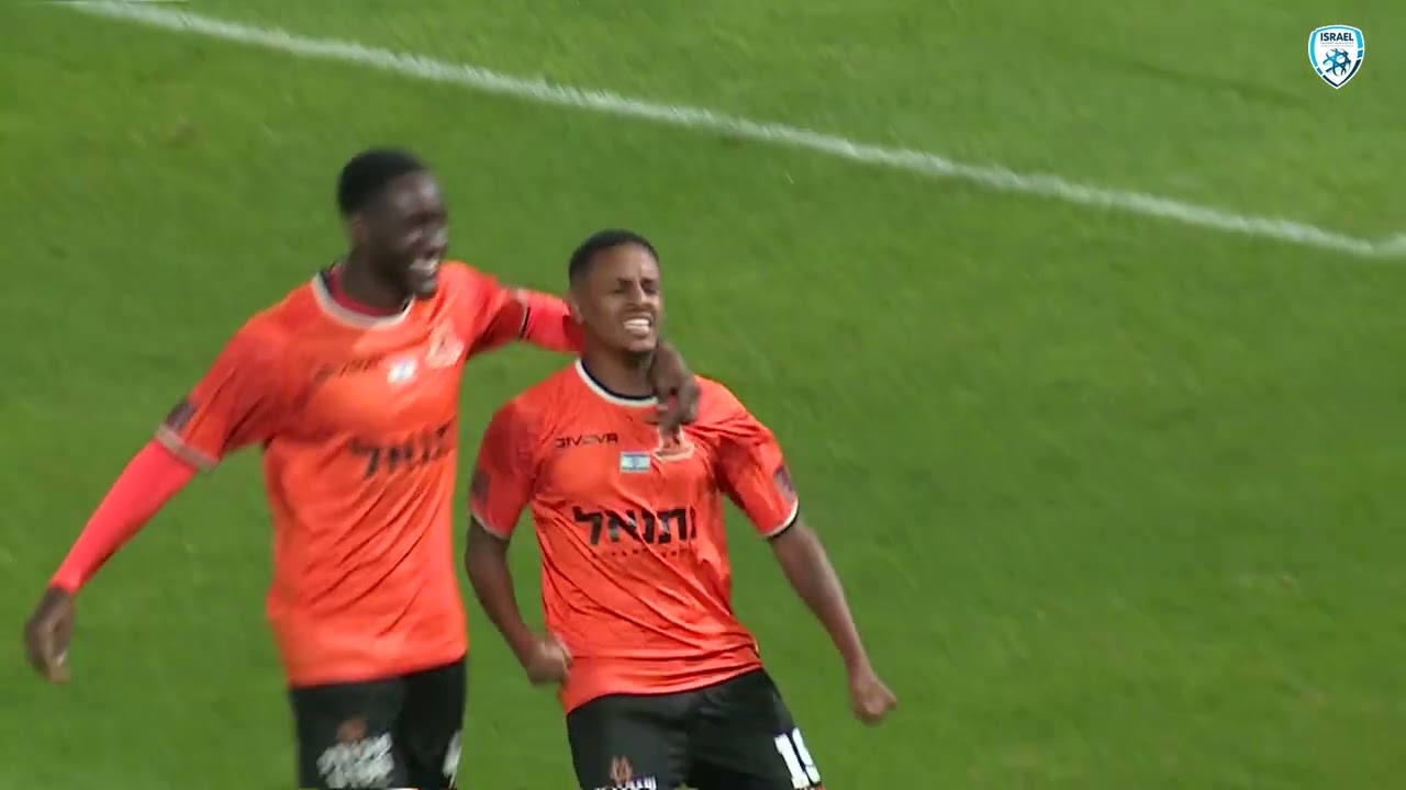 גביע המדינה ווינר | סיבוב ח' | בני יהודה ת"א - מכבי אתא ביאליק | תקציר המשחק