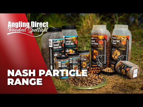 Nash Particle Range - Carp Fishing Quickbite