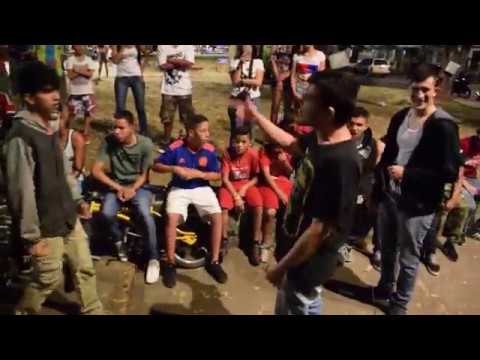 LilWhite vs Mc Basto - 8avos - Filtro#1 EMPIRE WAR 🔰 01/09/18