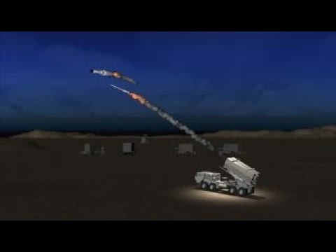 THAAD missile defense: How it works