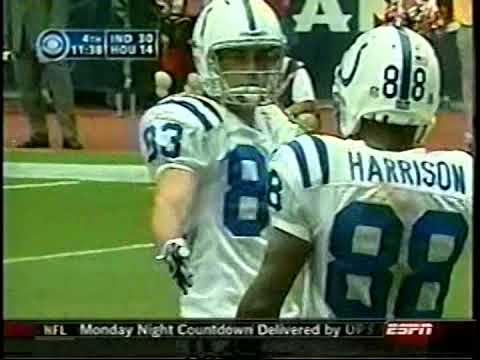 2005   Colts  at  Texans   Week 7