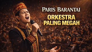 Download lagu PARIS BARANTAI | Versi Orkestra Paling Megah | Lagu Kalsel  mp3