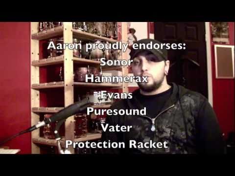 Polyrhythms Part 4 : MORE sixteenth based polyrhythmic insanity! - Advanced Drum Lessons