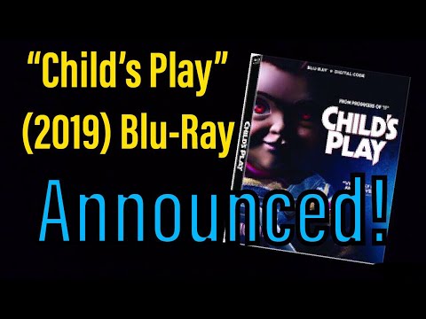 download lagu mp3 mp4 Childs Play 2019 Blu Ray Release Date, download lagu Childs Play 2019 Blu Ray Release Date gratis, unduh video klip Childs Play 2019 Blu Ray Release Date