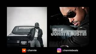 gloria x Turn It Up (Kendrick Lamar x Johnta Austin) [Mashup]