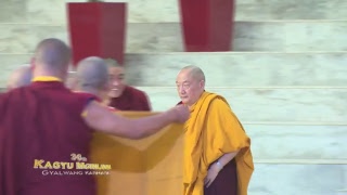 五尊勝海(紅)觀音灌頂